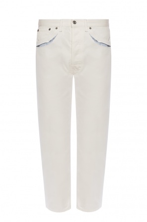 Raw-trimmed jeans, zdjęcie 1 Raw-trimmed jeans od Maison Margiela